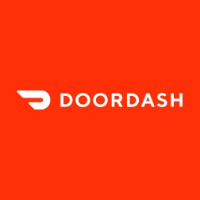 DoorDash logo deliver service for Narai Thai Balwyn Restaurant