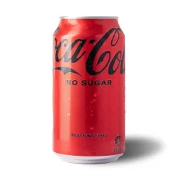 Coke Zero -  - Narai Thai Balwyn Food Image