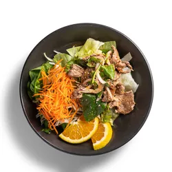 Narai Thai Balwyn Food Image - NRT-Salad-Beef-Salad-Top.webp