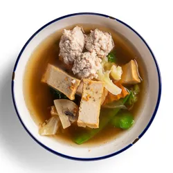 Narai Thai Balwyn Food Image - NRT-Soup-Bean-Curd-Pork-Soup-Top.webp