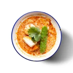 Narai Thai Balwyn Food Image - NRT-Soup-tom-kha-veg-TOP.webp