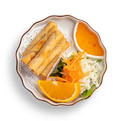 Narai Thai Balwyn Food Image - NRT-entree-springroll-pork-top.webp