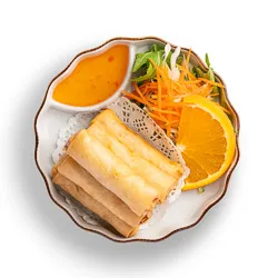 Narai Thai Balwyn Food Image - NRT-entree-springroll-vegetable-top.webp