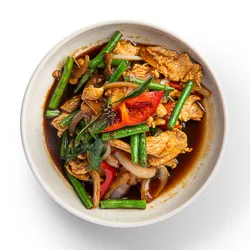 Narai Thai Balwyn Food Image - NRT-stir-fried-basil-chicken-top-.webp